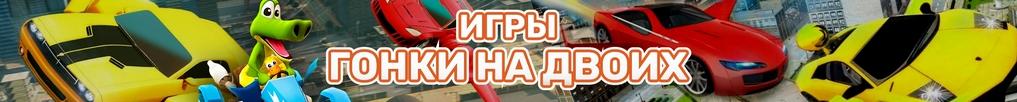 Игры Гонки на Двоих