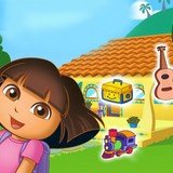 Игра В Гостях у Даши