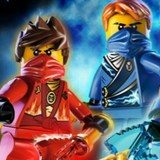 Игра Лего:  Расвет Ниндроидов