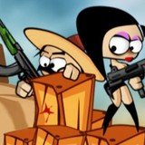 Игра Зомби не Умеют Прыгать Игра Зомби не Умеют Прыгать