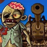 Игра Зомби Танк