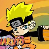 Игра Мини Наруто: На Двоих