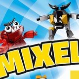 Игра Лего: Миксель Мания Игра Лего: Миксель Мания