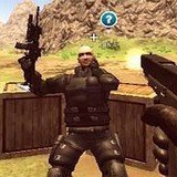 Игра Бесшумный Солдат 3D Игра Бесшумный Солдат 3D