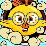 Игра Летающий Птенчик Игра Летающий Птенчик