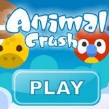 Игра Головоломка: Animal Crush