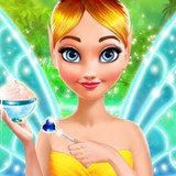 Игра Макияж: Фея Динь Динь