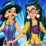 Игра Жасмин: Знаменитость в Снэпчат Игра Жасмин: Знаменитость в Снэпчат