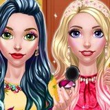 Игра BFF: Осенний Макияж