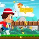 Игра Бегущий Супер Сантехник