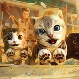 Игра Симулятор Кота