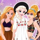 Игра Принцессы: Фестиваль Игра Принцессы: Фестиваль