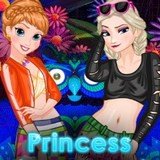 Игра Принцессы Диснея в Вегасе Игра Принцессы Диснея в Вегасе
