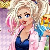 Игра Харли Квинн: Женская Сила