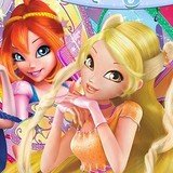 Игра Макияж Винкс: Магия Превращений Игра Макияж Винкс: Магия Превращений