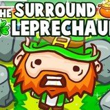 Игра Окружите Леприкона Игра Окружите Леприкона