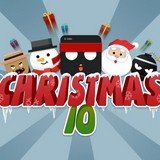 Игра Christmas.io Игра Christmas.io