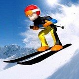 Игра Снежные Блейзеры Игра Снежные Блейзеры
