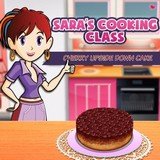 Игра Кулинарный Класс Сары: Вишневый Пирог Игра Кулинарный Класс Сары: Вишневый Пирог