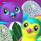 Игра Создай Хетчималс Игра Создай Хетчималс