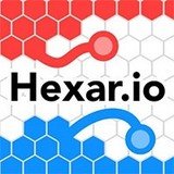 Игра Hexar.io