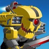 Игра Super Mechs