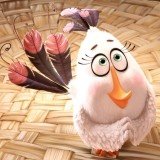 Игра Злые Птички: Матильда Игра Злые Птички: Матильда