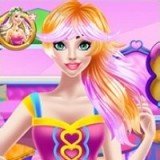 Игра Уборка в Доме Принцессы Куколки Игра Уборка в Доме Принцессы Куколки