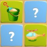 Игра Найди Пару: Игрушки Игра Найди Пару: Игрушки