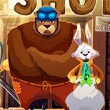 Игра Сани Выстрел 2