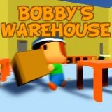 Игра Склад Бобби Игра Склад Бобби