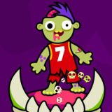 Игра Зомболл Игра Зомболл