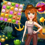 Игра Три в Ряд: Поиск Скрытых Сокровищ Игра Три в Ряд: Поиск Скрытых Сокровищ