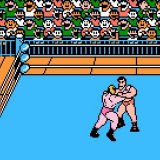 Игра Tecmo World Wrestling