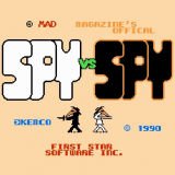 Игра Spy vs. Spy: The Island Caper