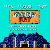 Игра Solomon’s Key