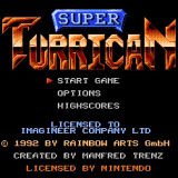 Игра Super Turrican