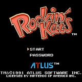 Игра Rockin Kats