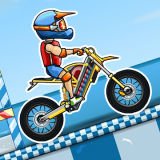 Игра Moto X3M: Вечеринка у Бассейна Игра Moto X3M: Вечеринка у Бассейна