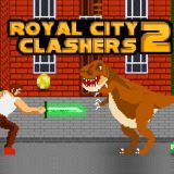 Игра Королевский Город Клешерс 2 Игра Королевский Город Клешерс 2