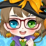 Игра Создай Хеллоуинский Чиби Аватар Игра Создай Хеллоуинский Чиби Аватар