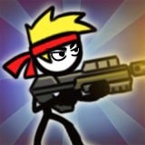 Игра Стикмен Миротворец Игра Стикмен Миротворец