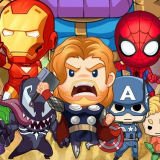 Игра SuperHero.io Игра SuperHero.io