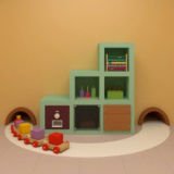 Игра Побег из Комнаты с Игрушками Игра Побег из Комнаты с Игрушками