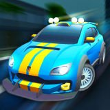 Игра Веселая Гонка ИО| FunRace.io