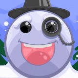 Игра SnowHeroes.io