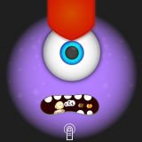 Игра Монстр и Птичка Игра Монстр и Птичка
