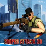 Игра Атака Снайпера 3Д Игра Атака Снайпера 3Д