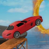 Игра Автомобильные Каскадерские Гонки: Мега Трюки Игра Автомобильные Каскадерские Гонки: Мега Трюки