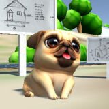 Игра Веселая Пробежка Щенка Игра Веселая Пробежка Щенка